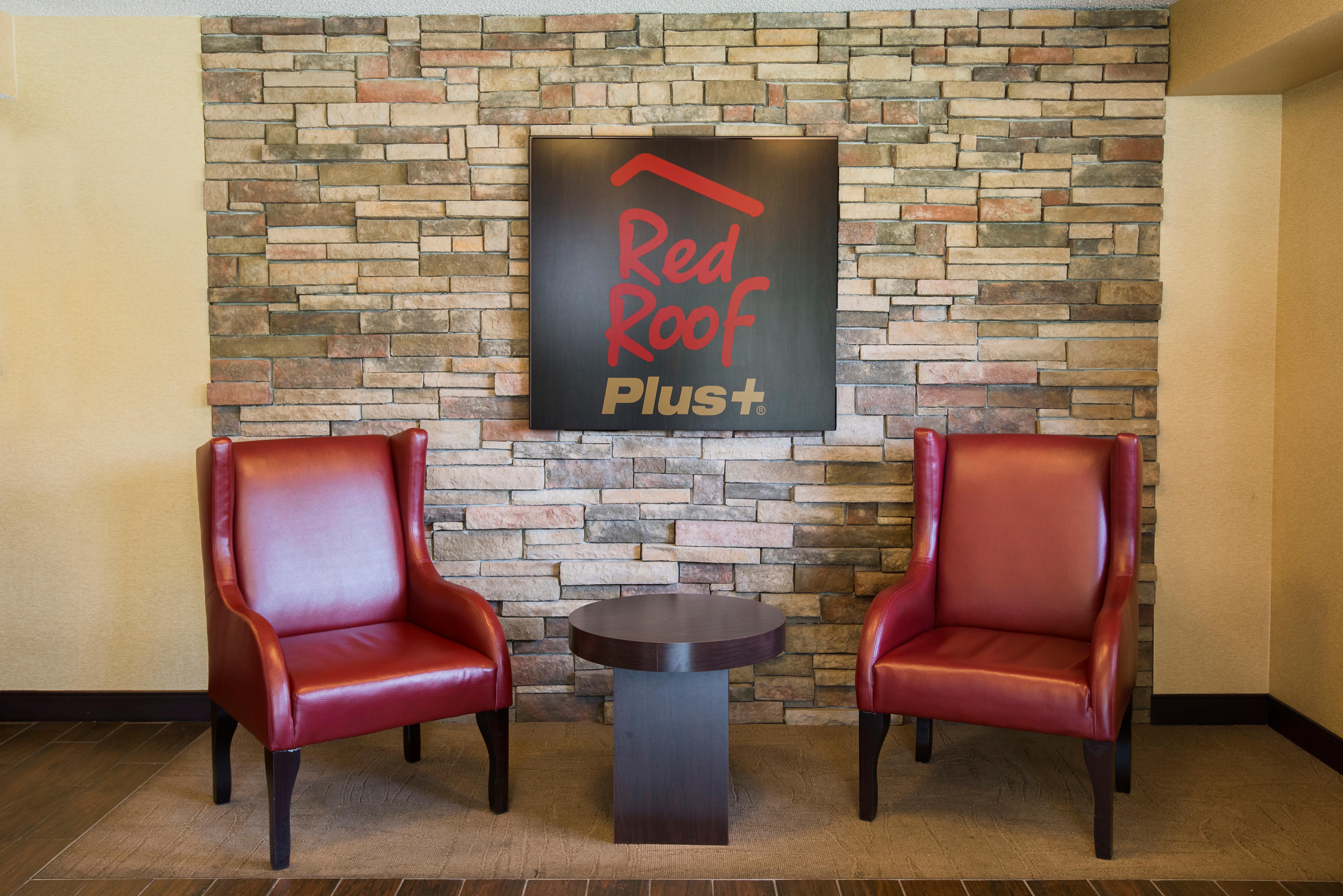 Red Roof Inn Plus+ Chicago - Willowbrook Luaran gambar